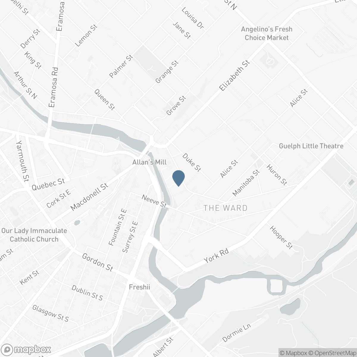 103 - 63 ARTHUR STREET S, Guelph, Ontario N1E 0A8